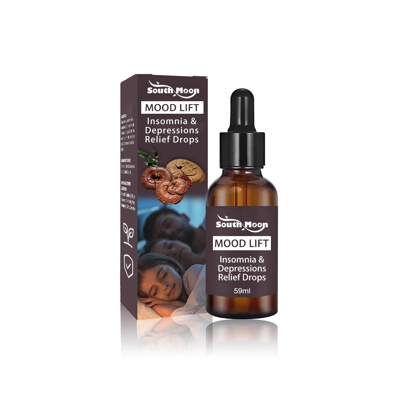 Insomnia Relief Sleep Drops