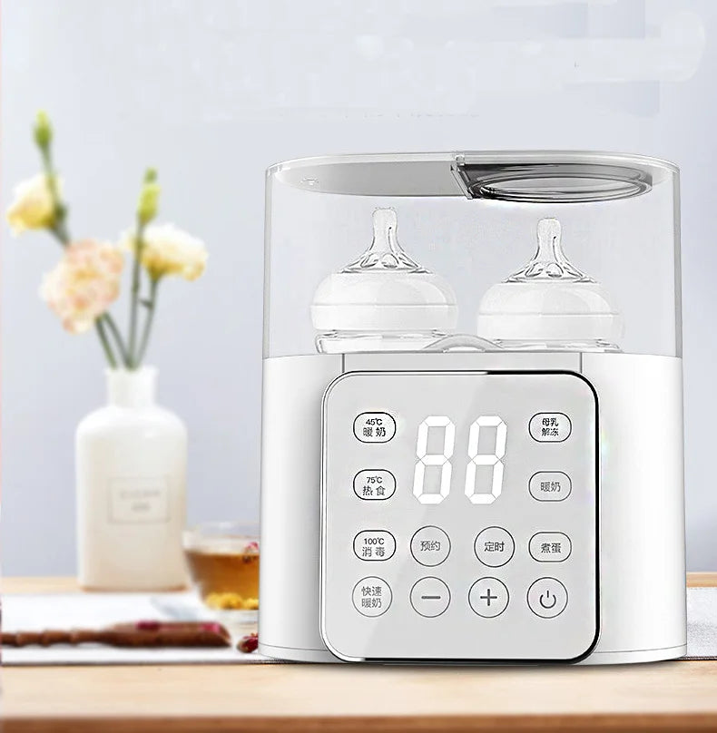 Multi-Function Baby Bottle & Food Warmer