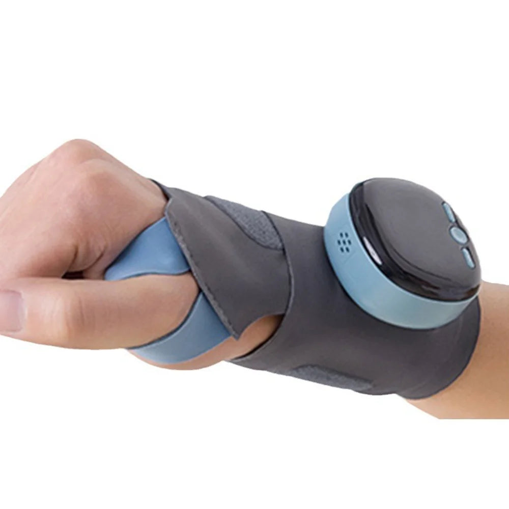 Heated Wrist Brace for Pain Relief
