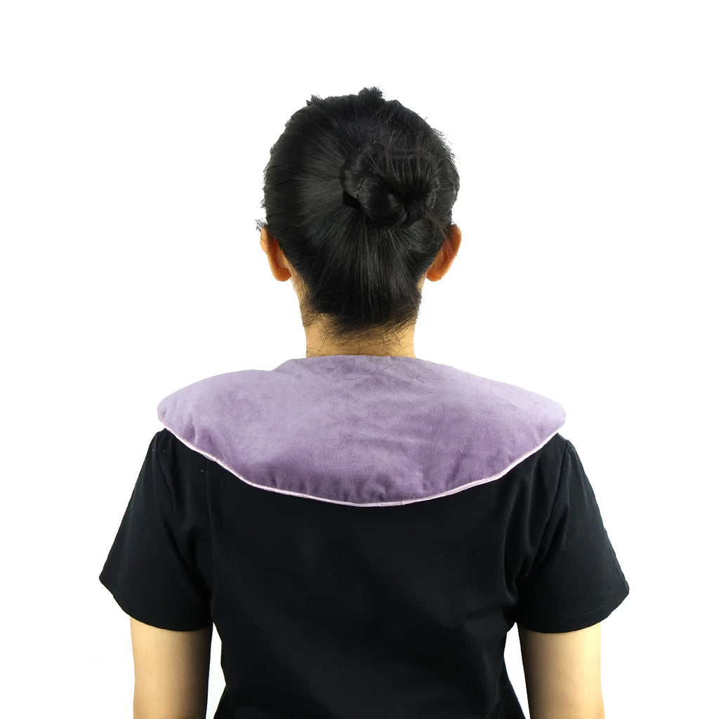 Microwavable Herbal Heating Neck Wrap