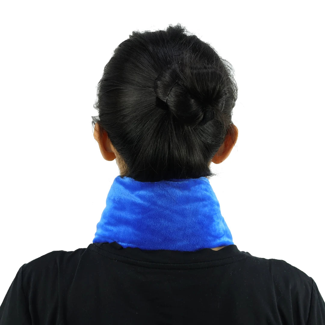 Microwavable Heating Neck & Shoulder Wrap