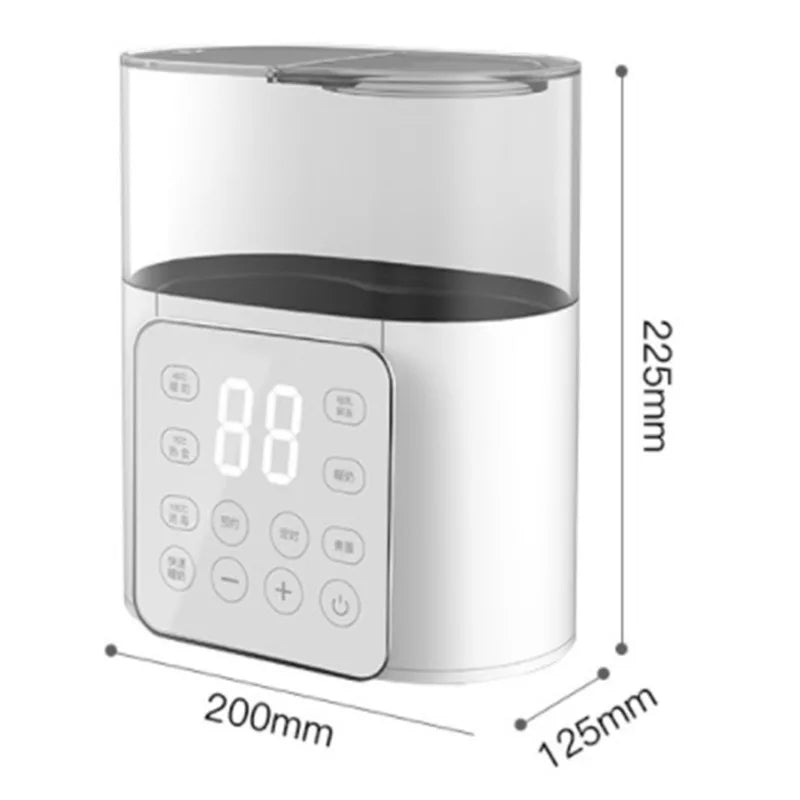 Multi-Function Baby Bottle & Food Warmer