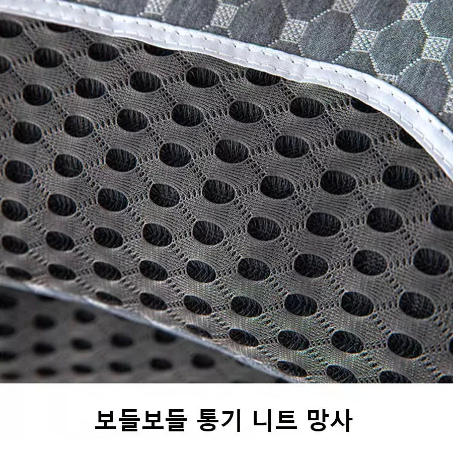 Orthopedic Neck Pillow for Home & Hotel