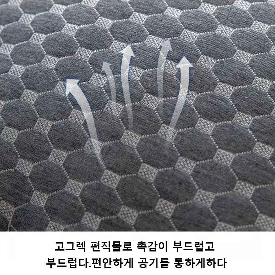 Orthopedic Neck Pillow for Home & Hotel