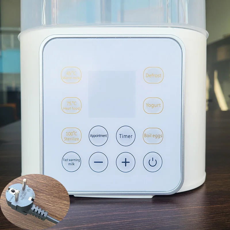 Multi-Function Baby Bottle & Food Warmer