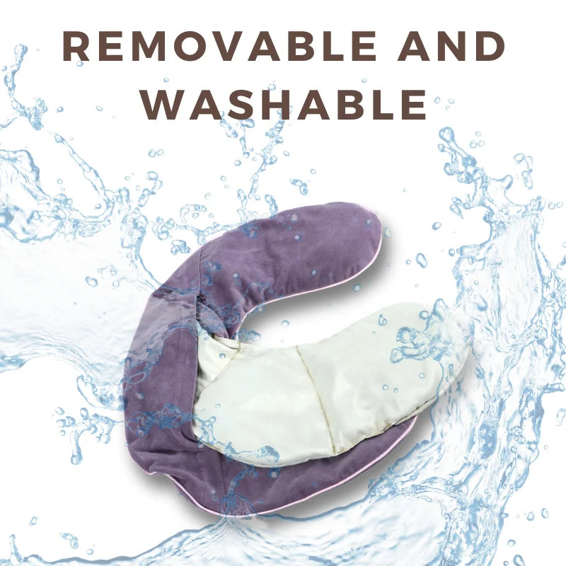 Microwavable Herbal Heating Neck Wrap