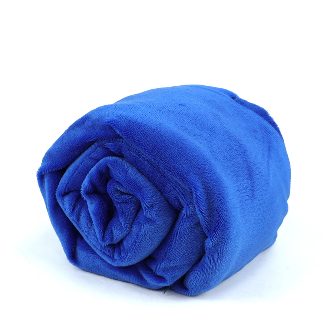 Microwavable Heating Neck & Shoulder Wrap
