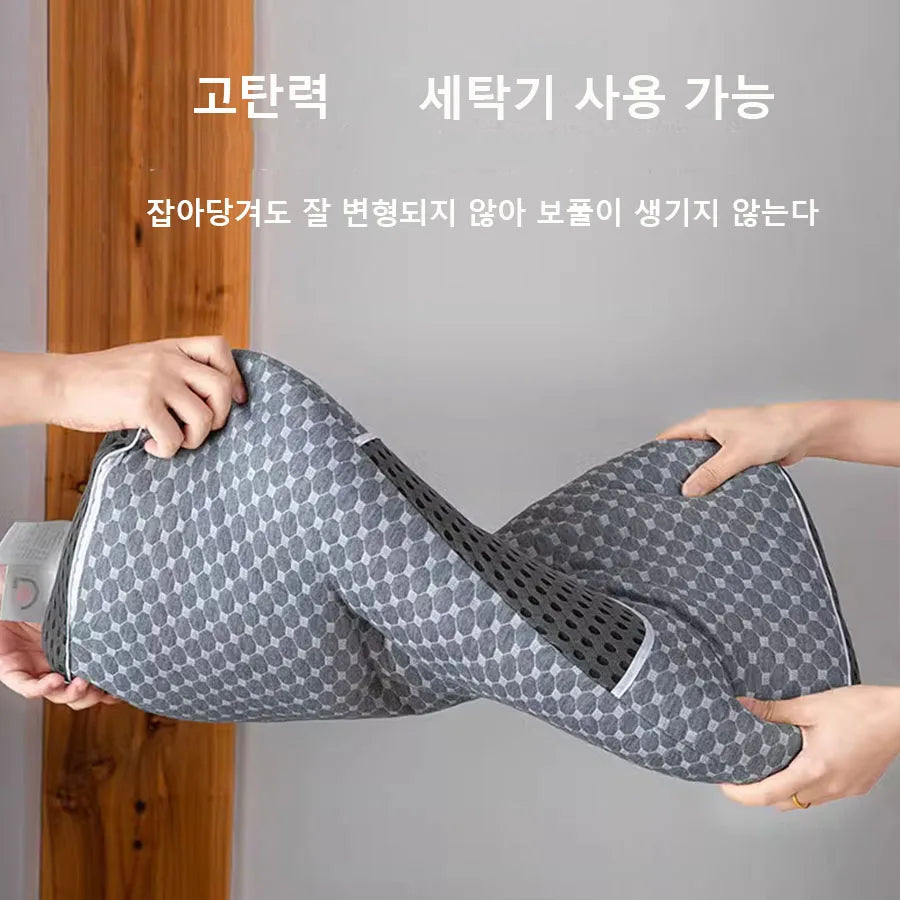 Orthopedic Neck Pillow for Home & Hotel