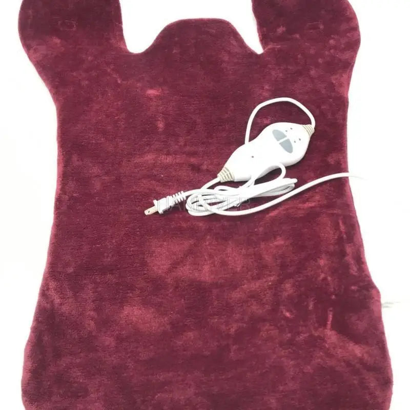 Heating & Massage Wrap for Neck & Back