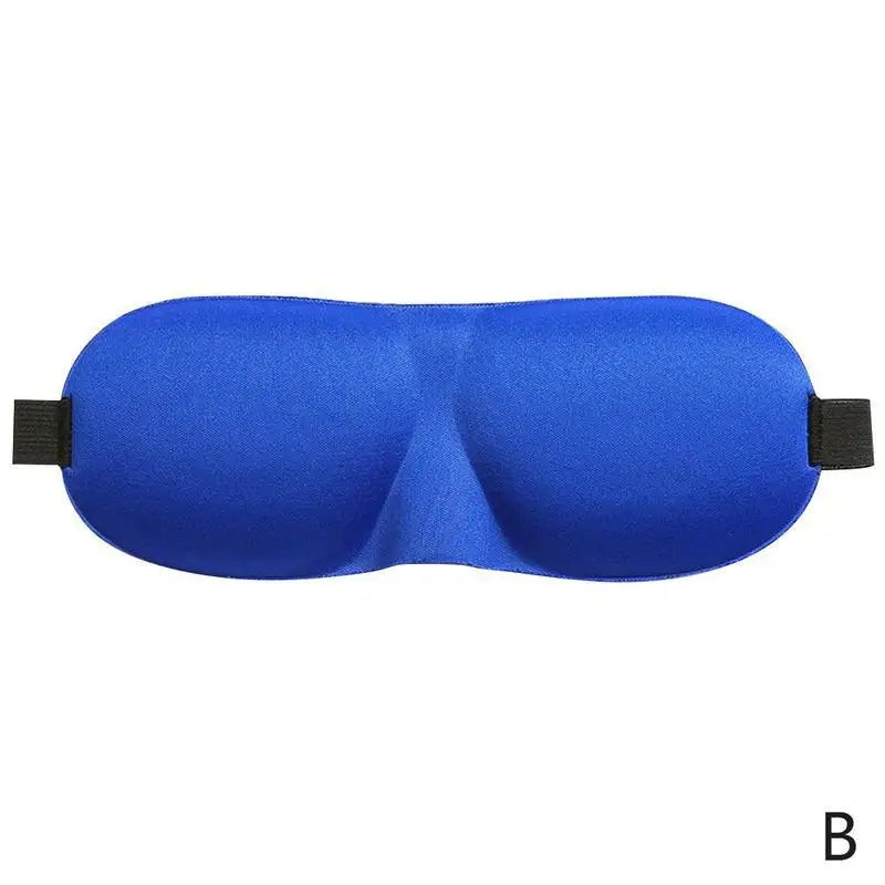3D Eye Mask – Soft Light Blocking Sleep Mask