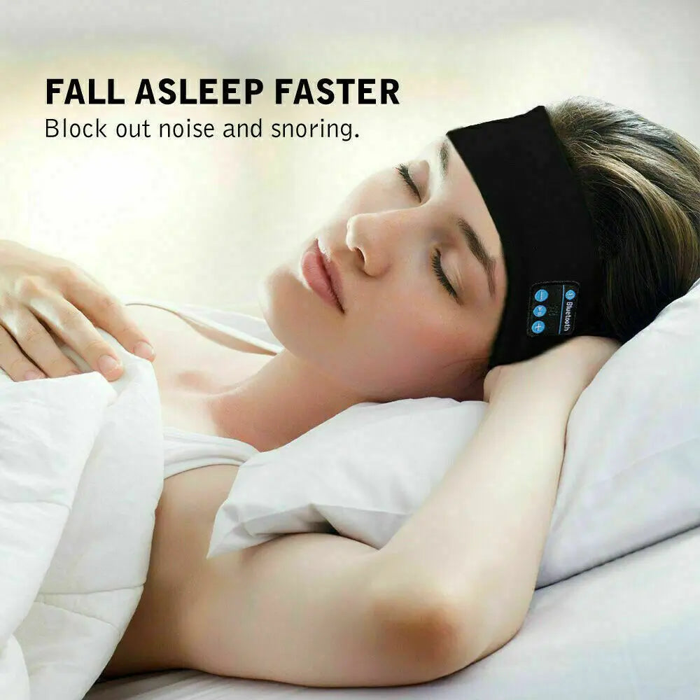 Wireless Bluetooth Sports Headband