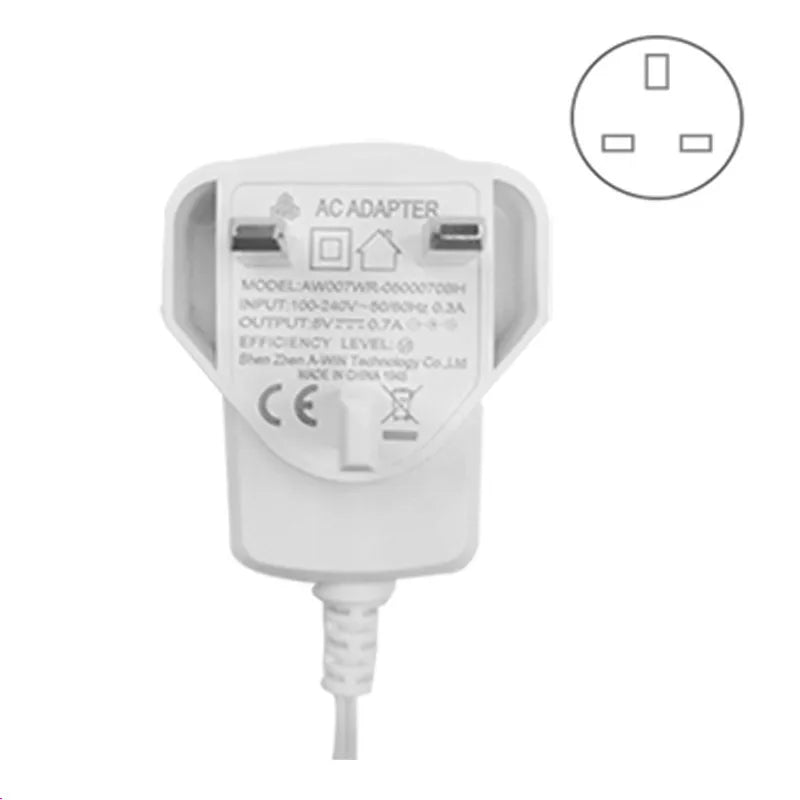 WiFi Baby Monitor 5" HD Video & App Control