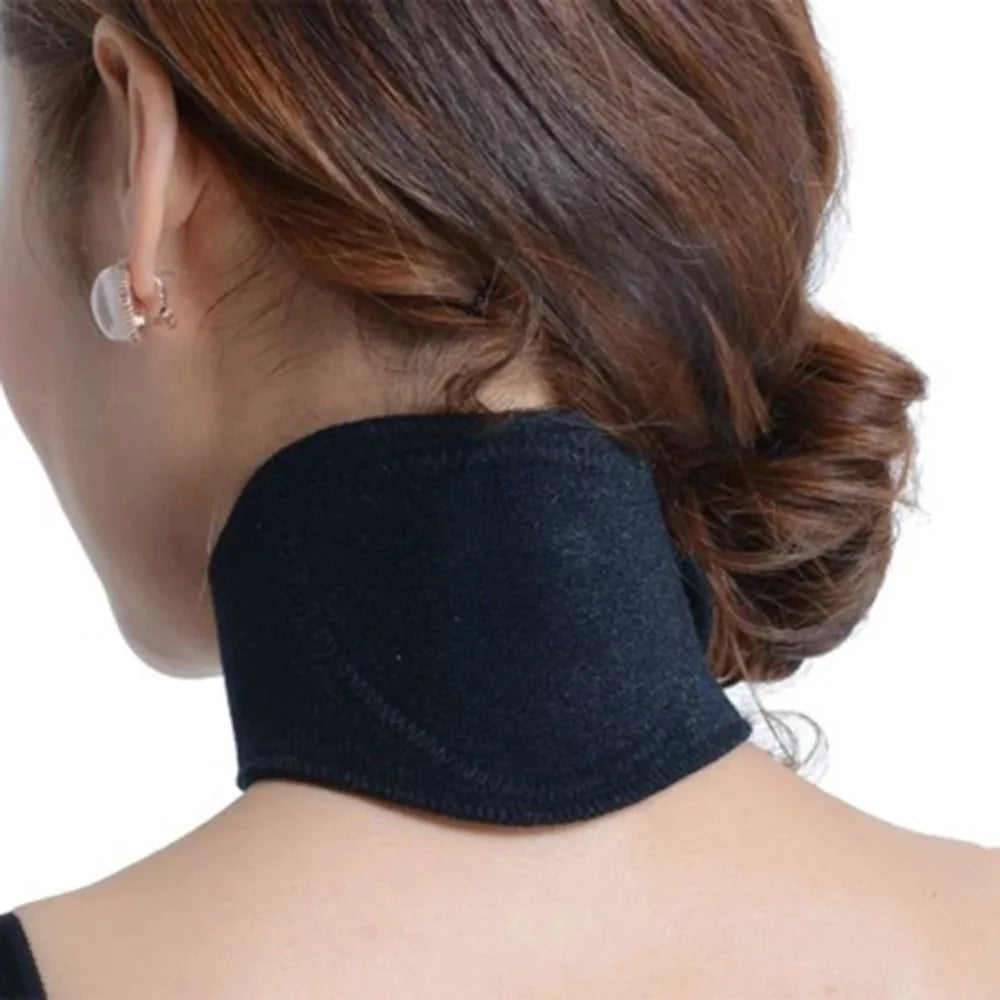 Tourmaline Self-Heating Neck Belt