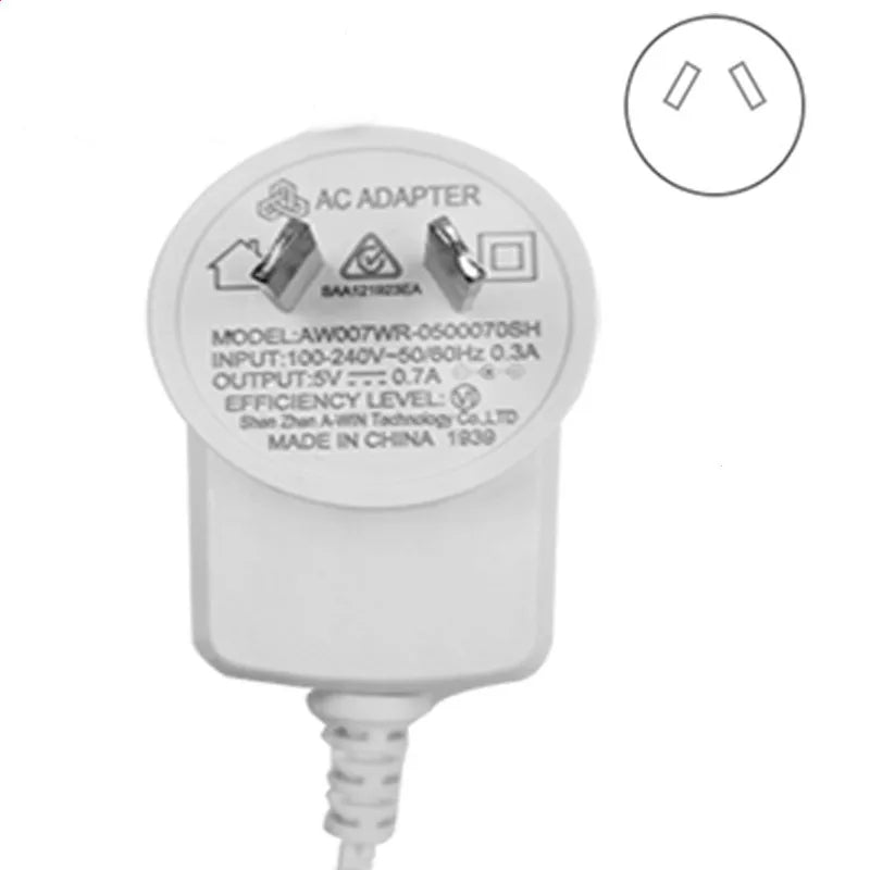 WiFi Baby Monitor 5" HD Video & App Control