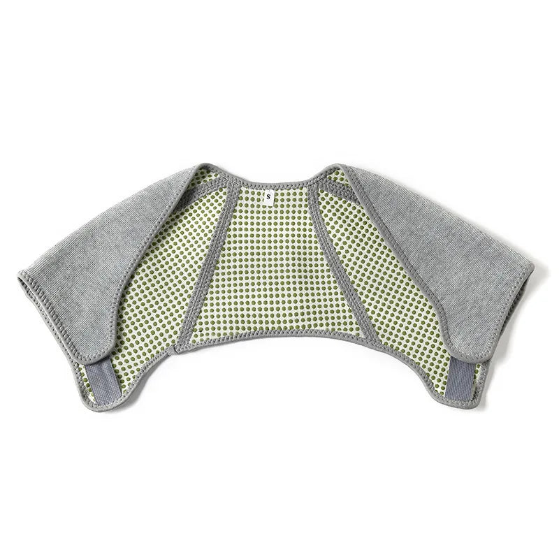 Self-Heating Wormwood Shoulder Brace