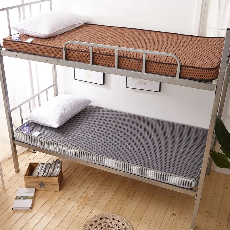 VESCOVO Hard Cooling Mattress Topper