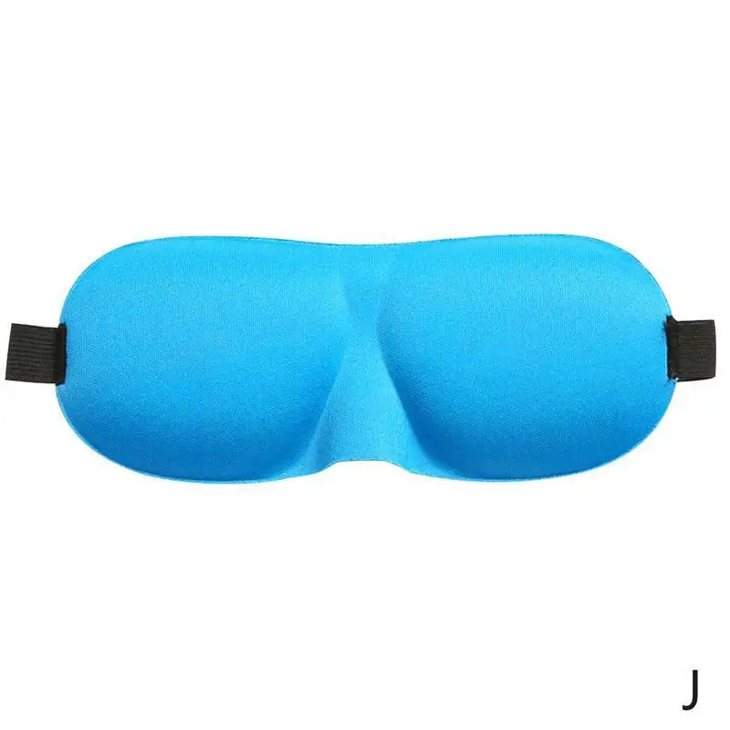 3D Eye Mask – Soft Light Blocking Sleep Mask