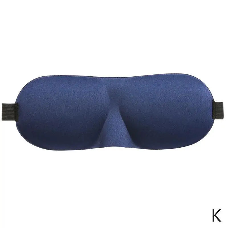 3D Eye Mask – Soft Light Blocking Sleep Mask
