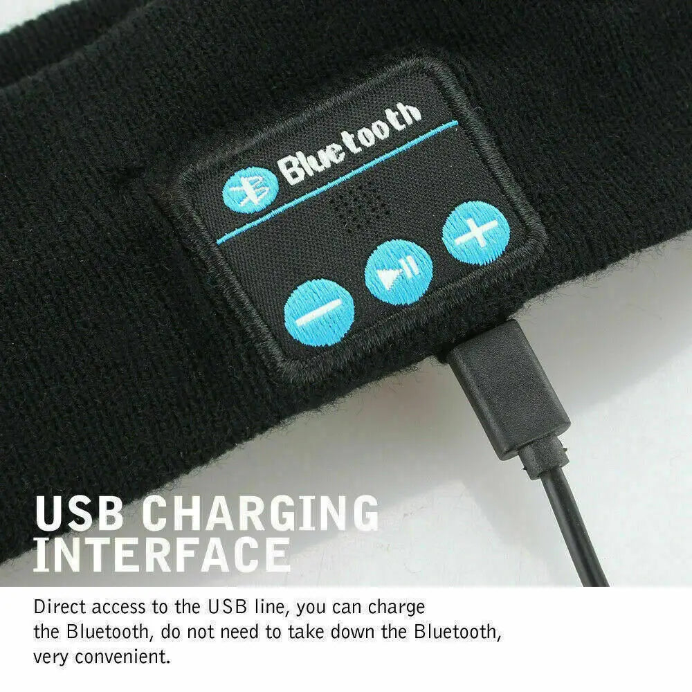 Wireless Bluetooth Sports Headband