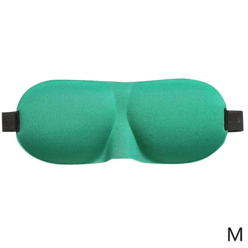 3D Eye Mask – Soft Light Blocking Sleep Mask
