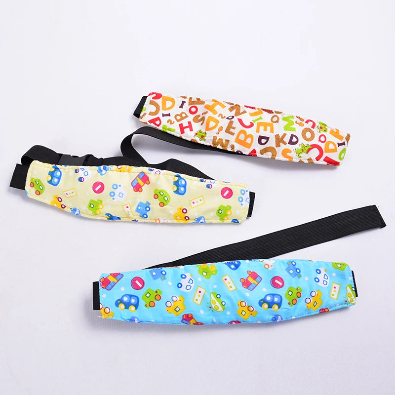 Infant Car Seat Head & Sleep Support Pillow