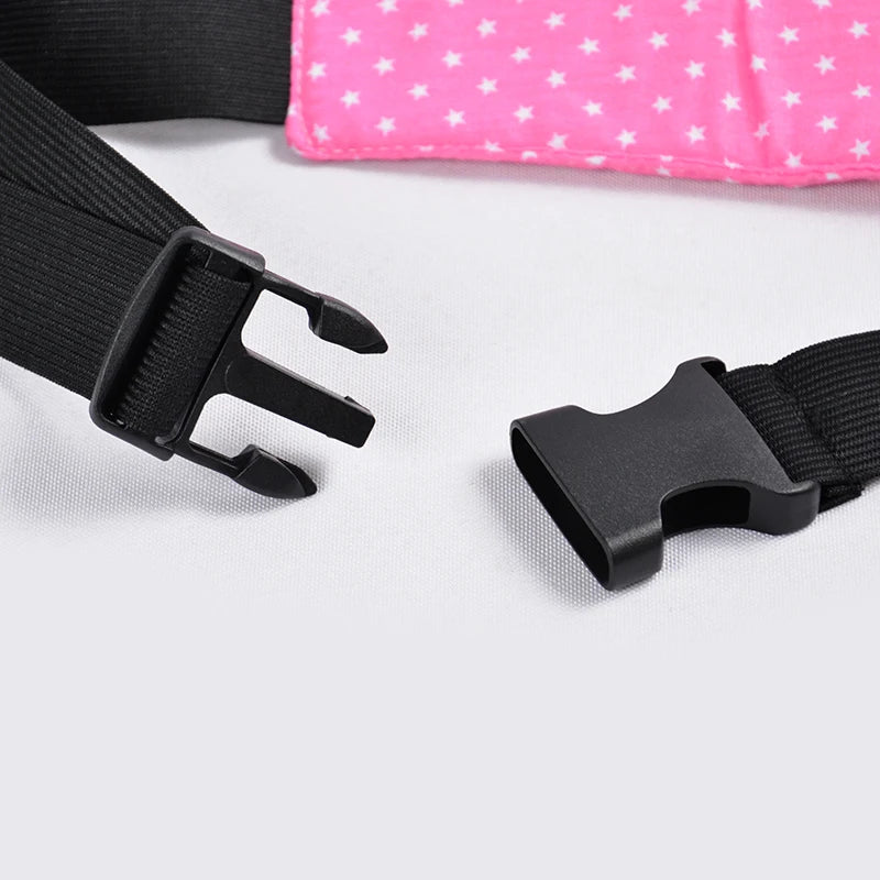 Infant Car Seat Head & Sleep Support Pillow