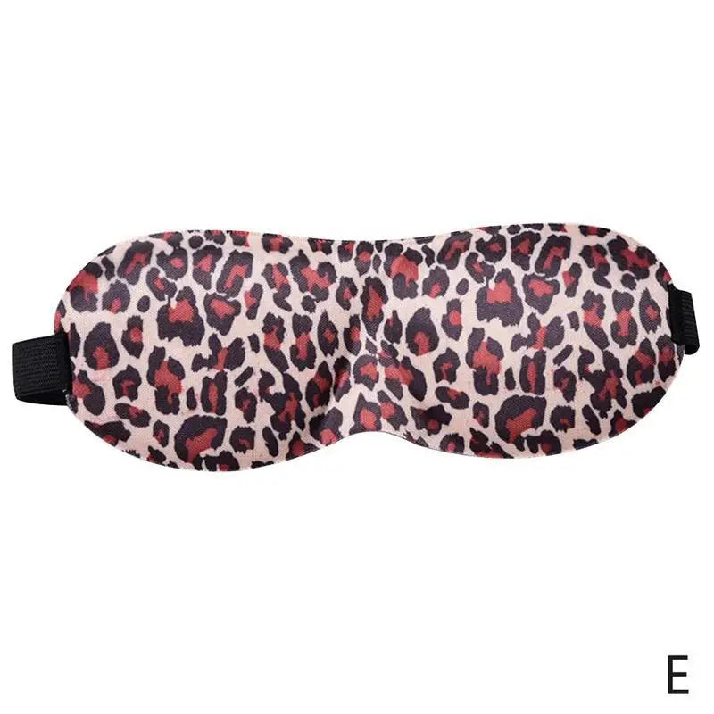 3D Eye Mask – Soft Light Blocking Sleep Mask
