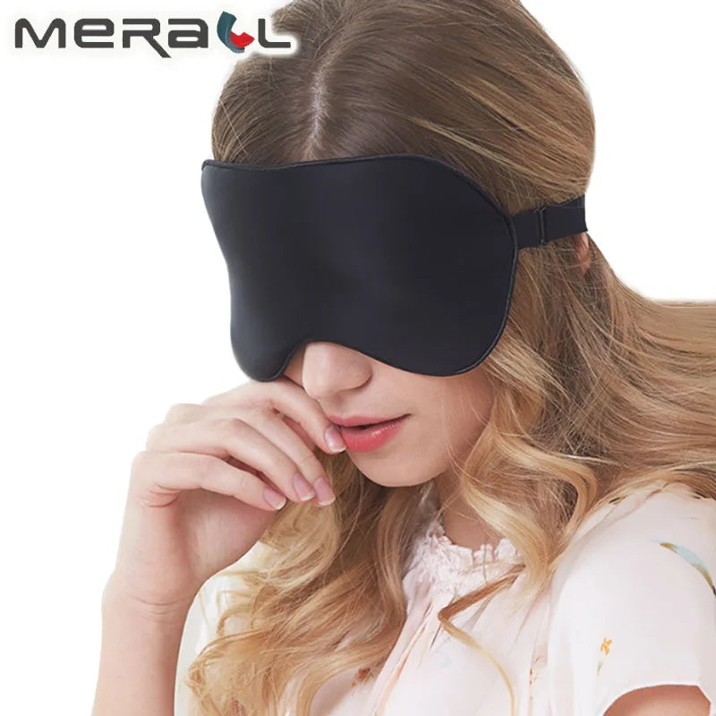 100% Mulberry Silk Sleep Mask