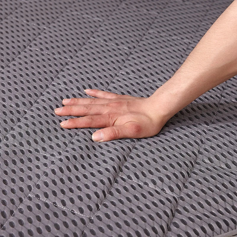 VESCOVO Hard Cooling Mattress Topper