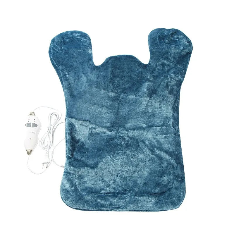 Heating & Massage Wrap for Neck & Back