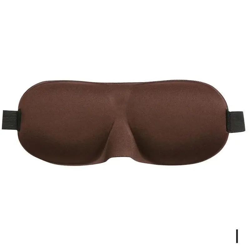 3D Eye Mask – Soft Light Blocking Sleep Mask
