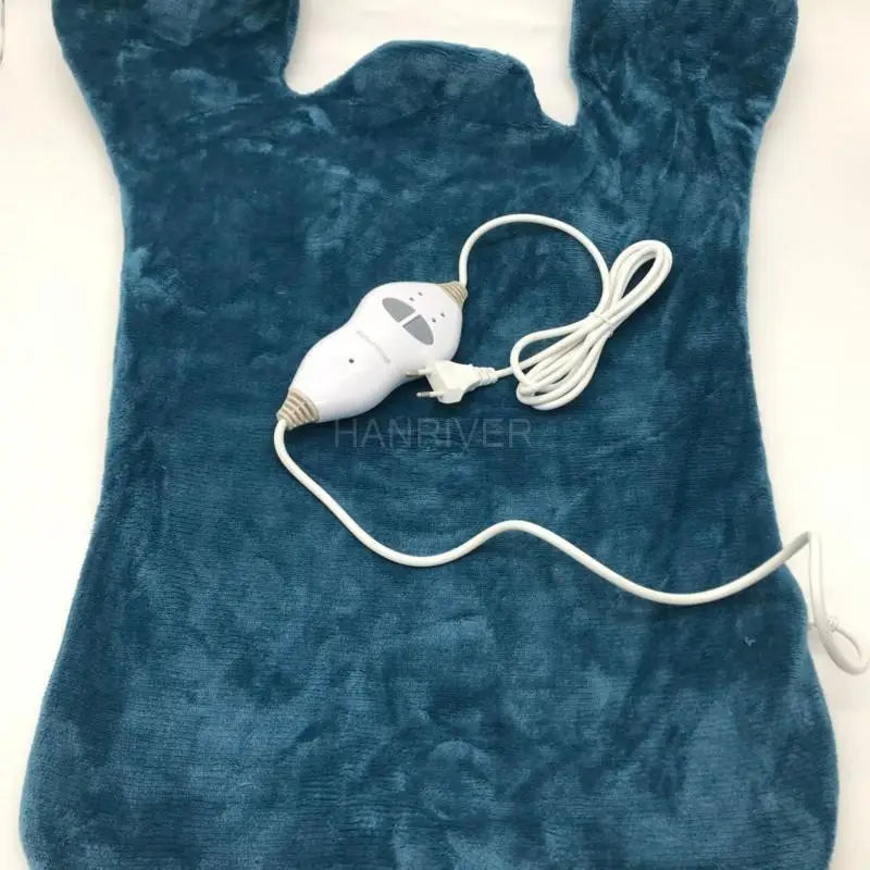 Heating & Massage Wrap for Neck & Back