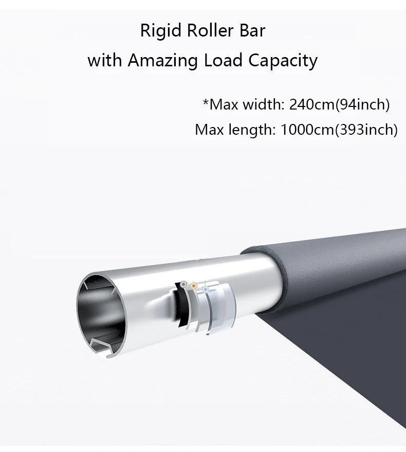 Motorized Blackout Roller Blinds – Decopedia