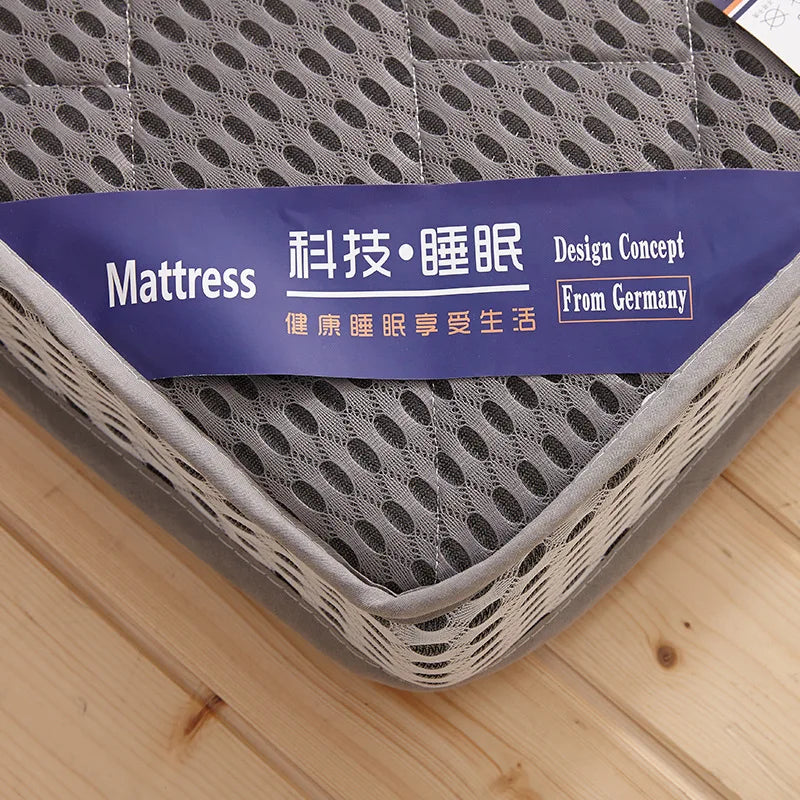 VESCOVO Hard Cooling Mattress Topper