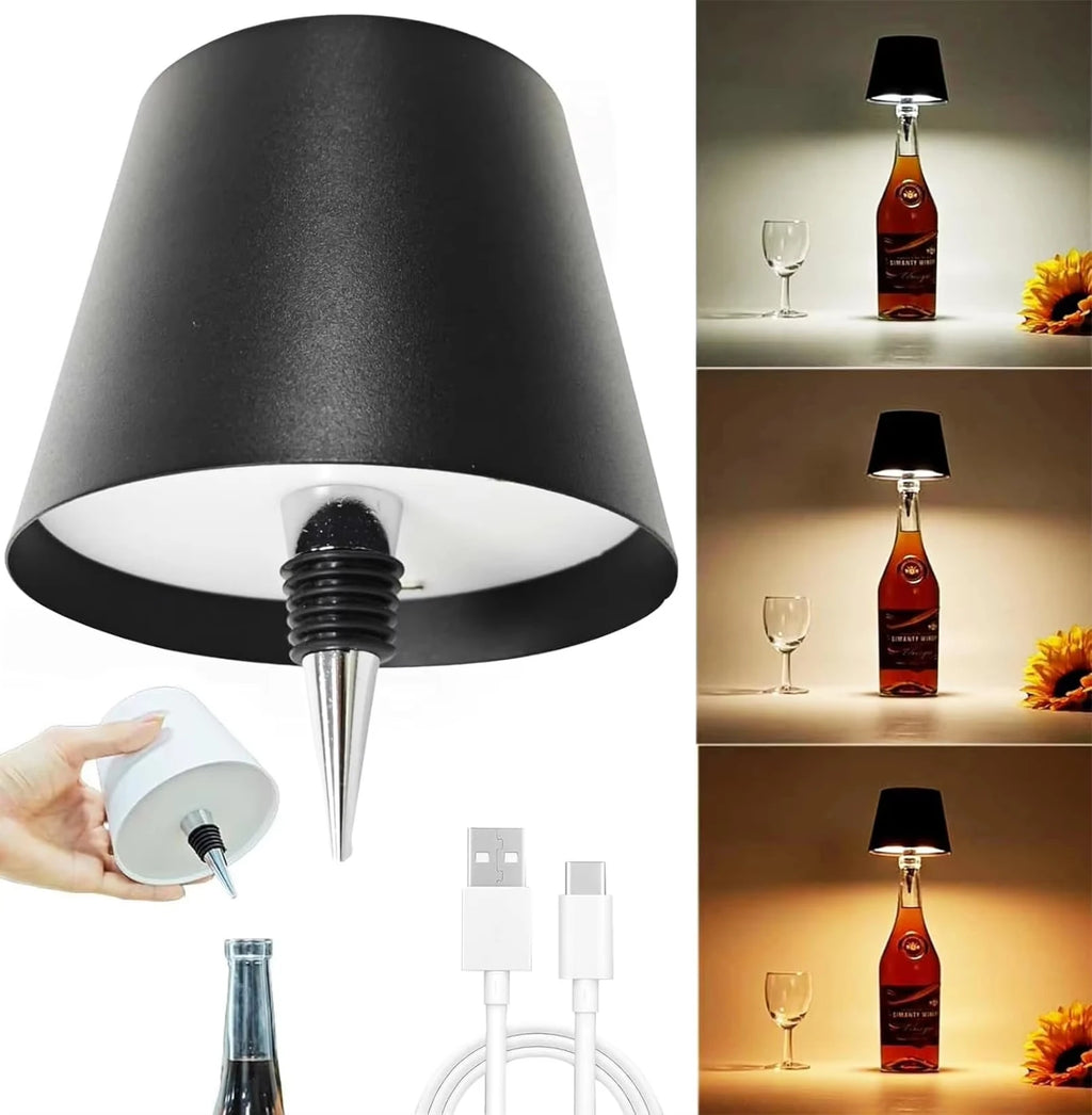 Rechargeable Touch LED Table Lamp