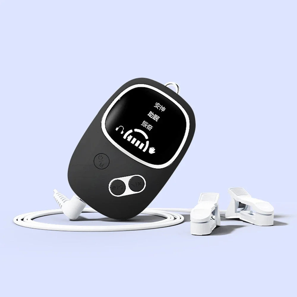 CES Therapy Sleep Aid Device for Fast Sleep