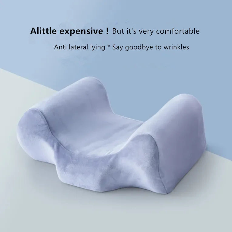 Orthopedic Anti-Wrinkle Beauty Pillow