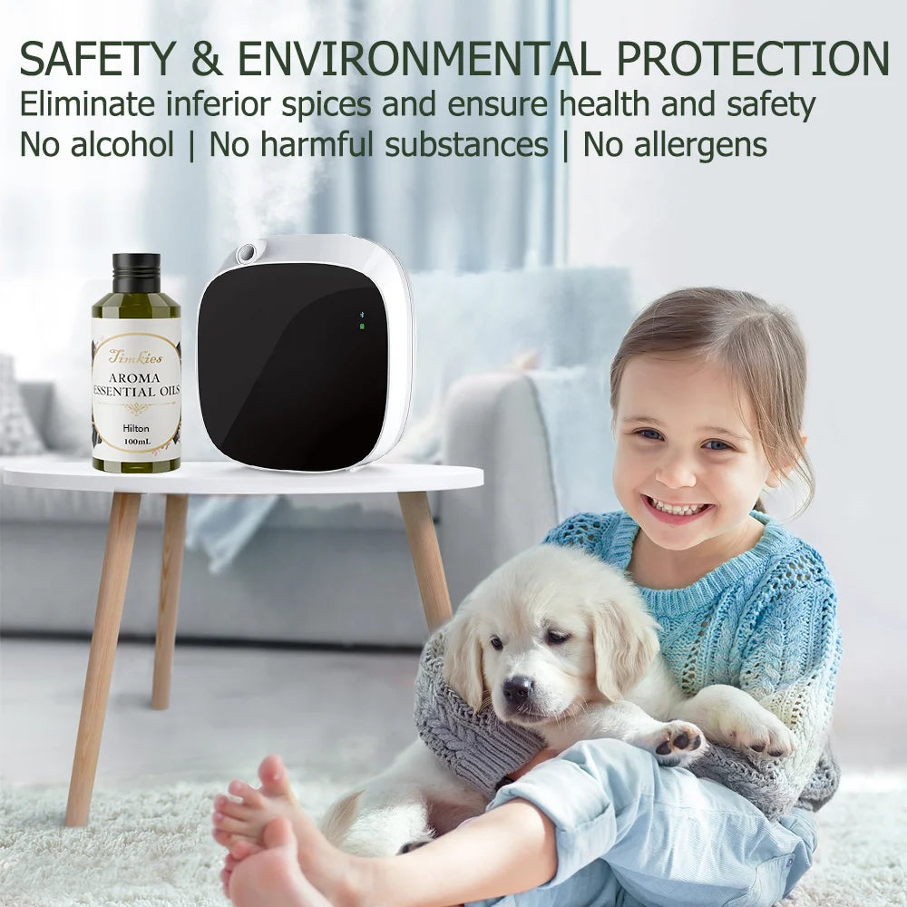 200ml Hotel-Style Essential Oil