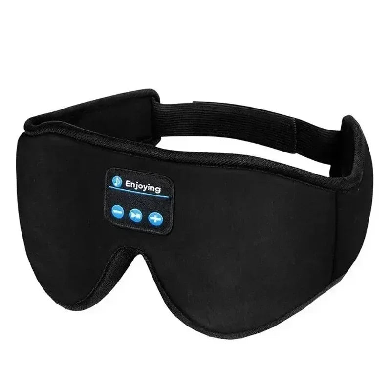 Bluetooth 3D Sleep Mask Headphones