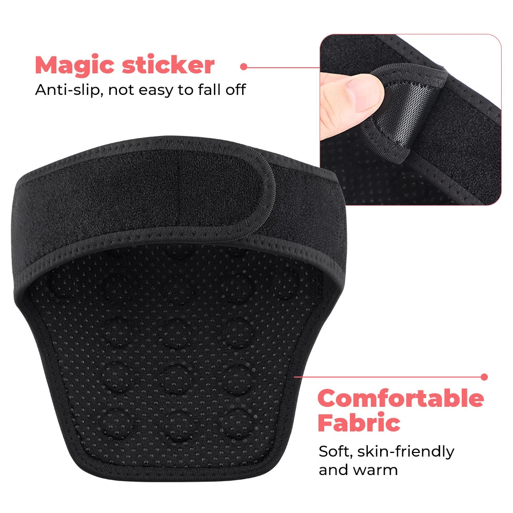 Heating Magnetic Neck Support Brace