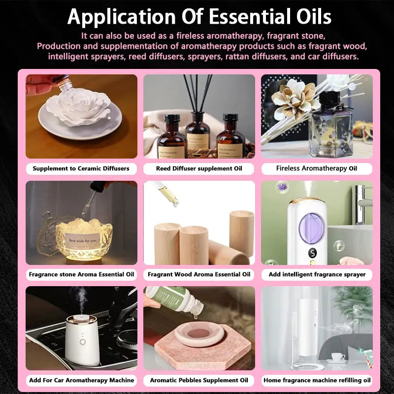100ml Wild Bluebell Essential Oil