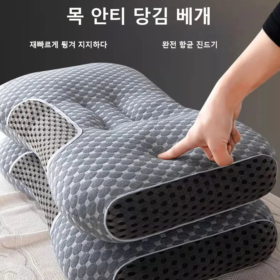 Orthopedic Neck Pillow for Home & Hotel