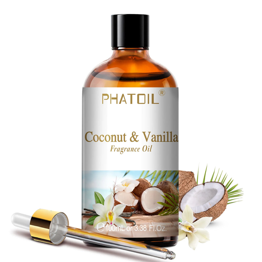 PHATOIL 100ml Aromatherapy Fragrance Oil