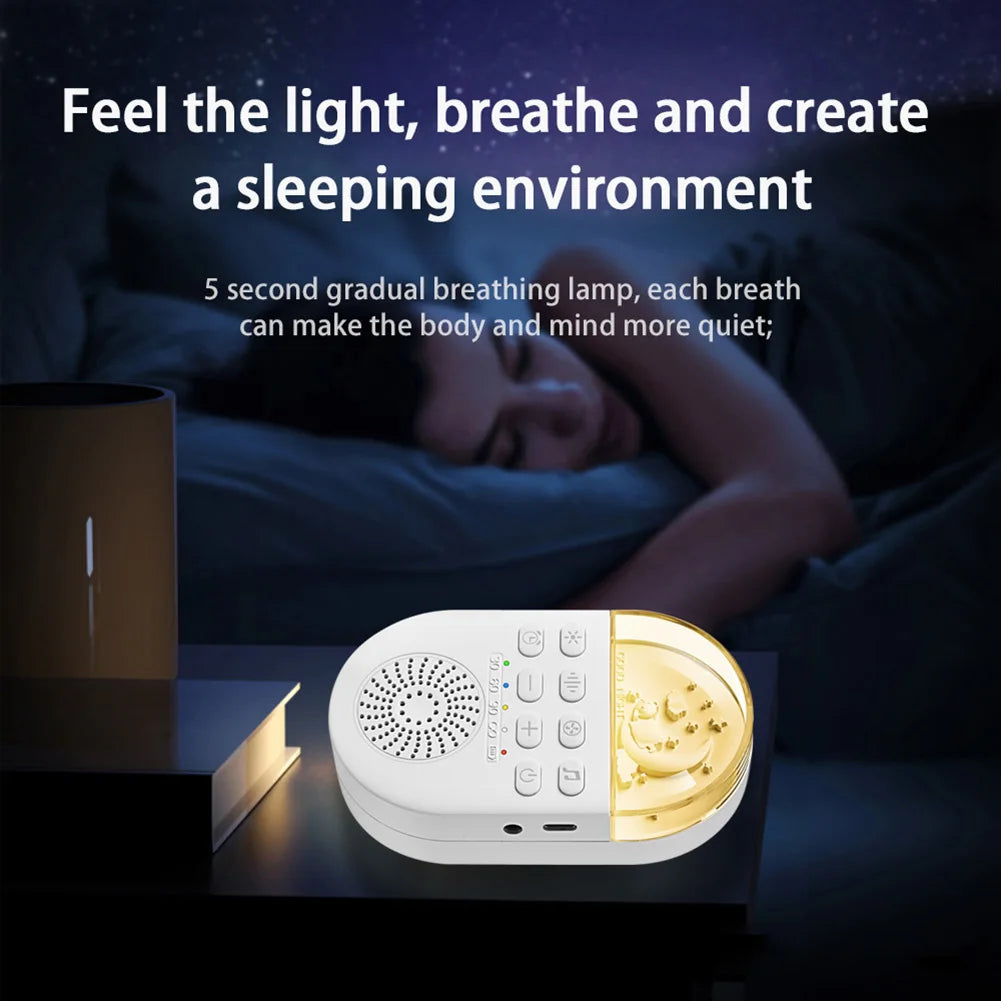 Baby White Noise Sound Machine