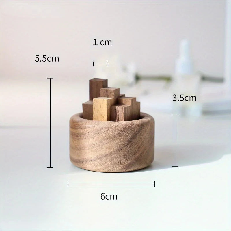 Small Wooden Essential Oil Diffuser