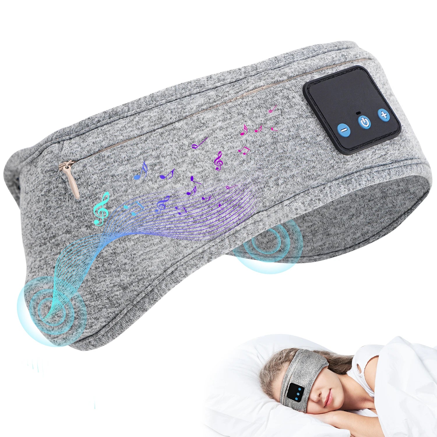 Bee SH82 Bluetooth Sleep Headband