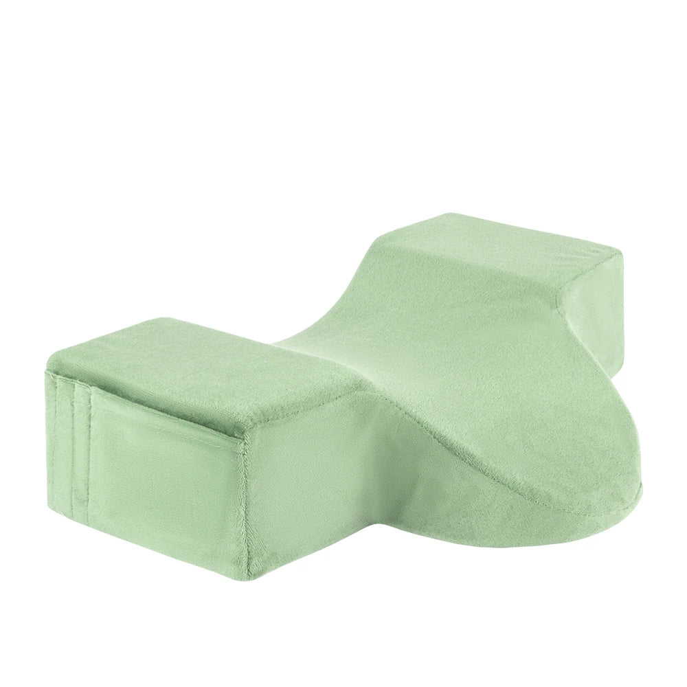 U-Shaped Memory Foam Neck Pillow for Beauty