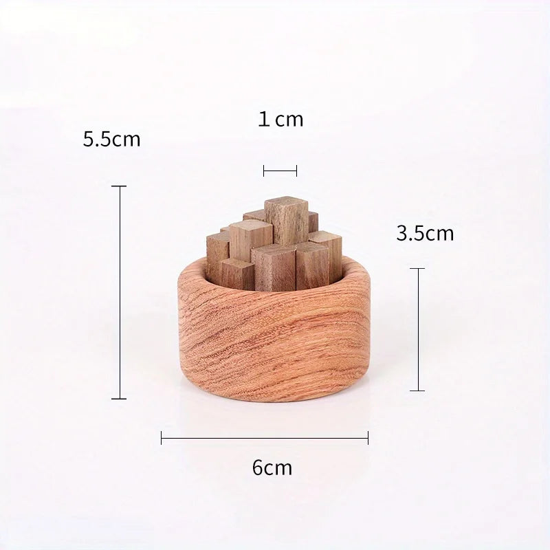 Small Wooden Essential Oil Diffuser