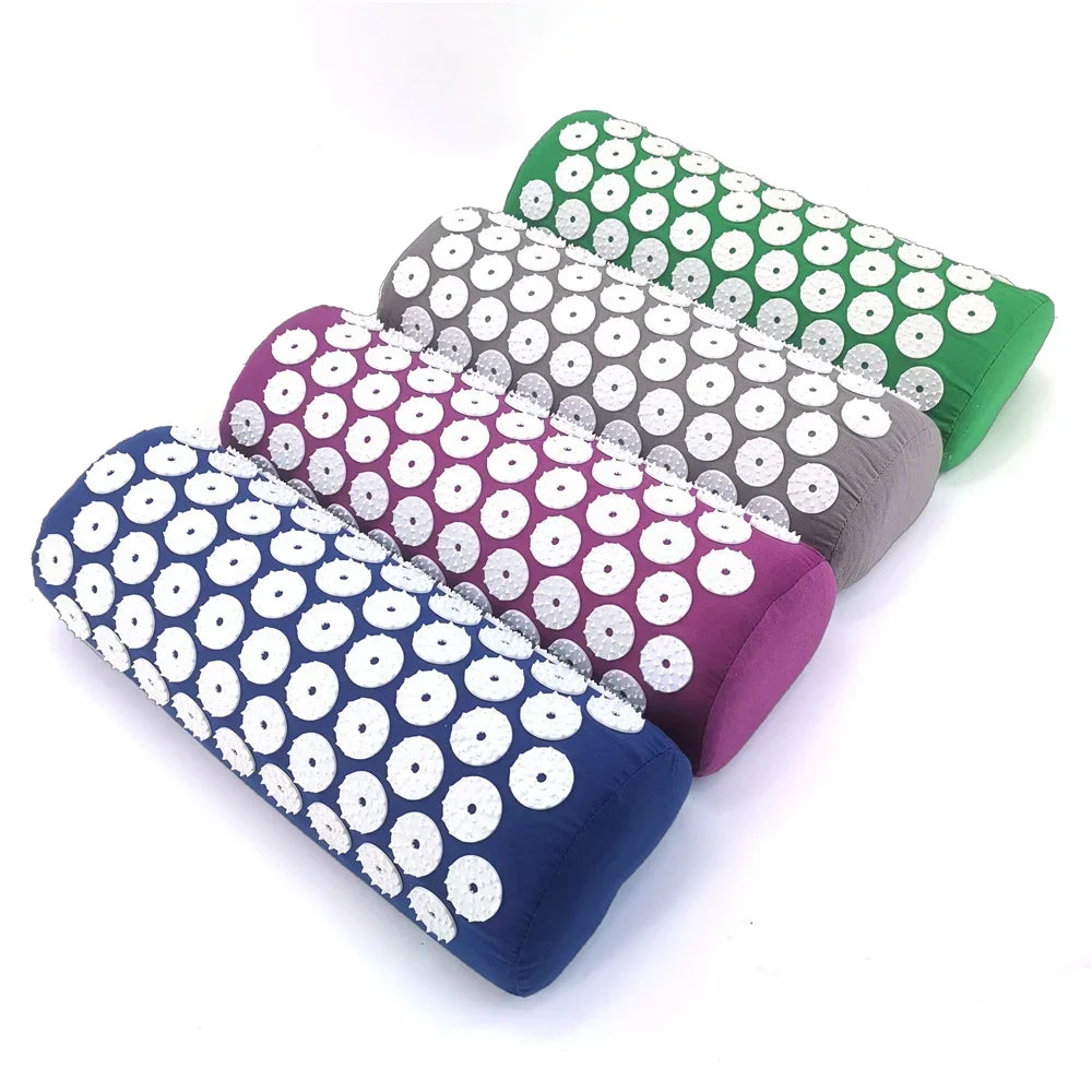 Acupressure Massage Mat & Pillow Set