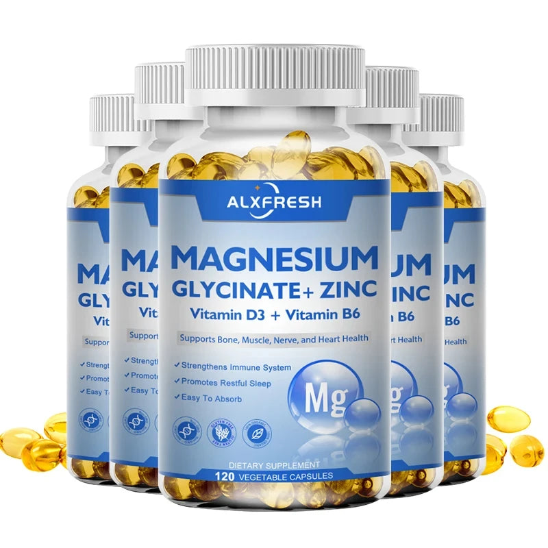 Magnesium Complex Capsules